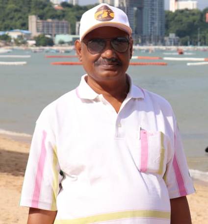 Sunil kumar bera